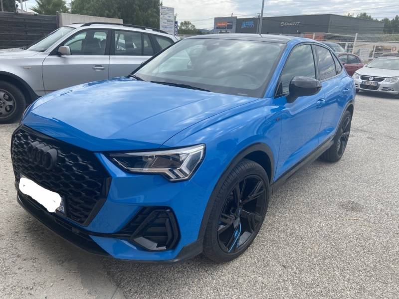 Garage Audi Q3 Sportback Ollioules VAR
