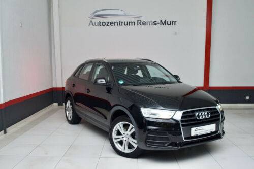 Import voiture allemande : Audi Q3 2.0 TDI à La Garde (Var)