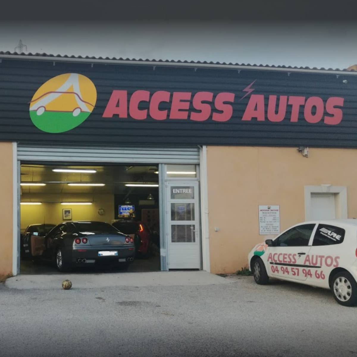 Diagnostic et réparation panne électrique à La Garde 83 Access' Autos