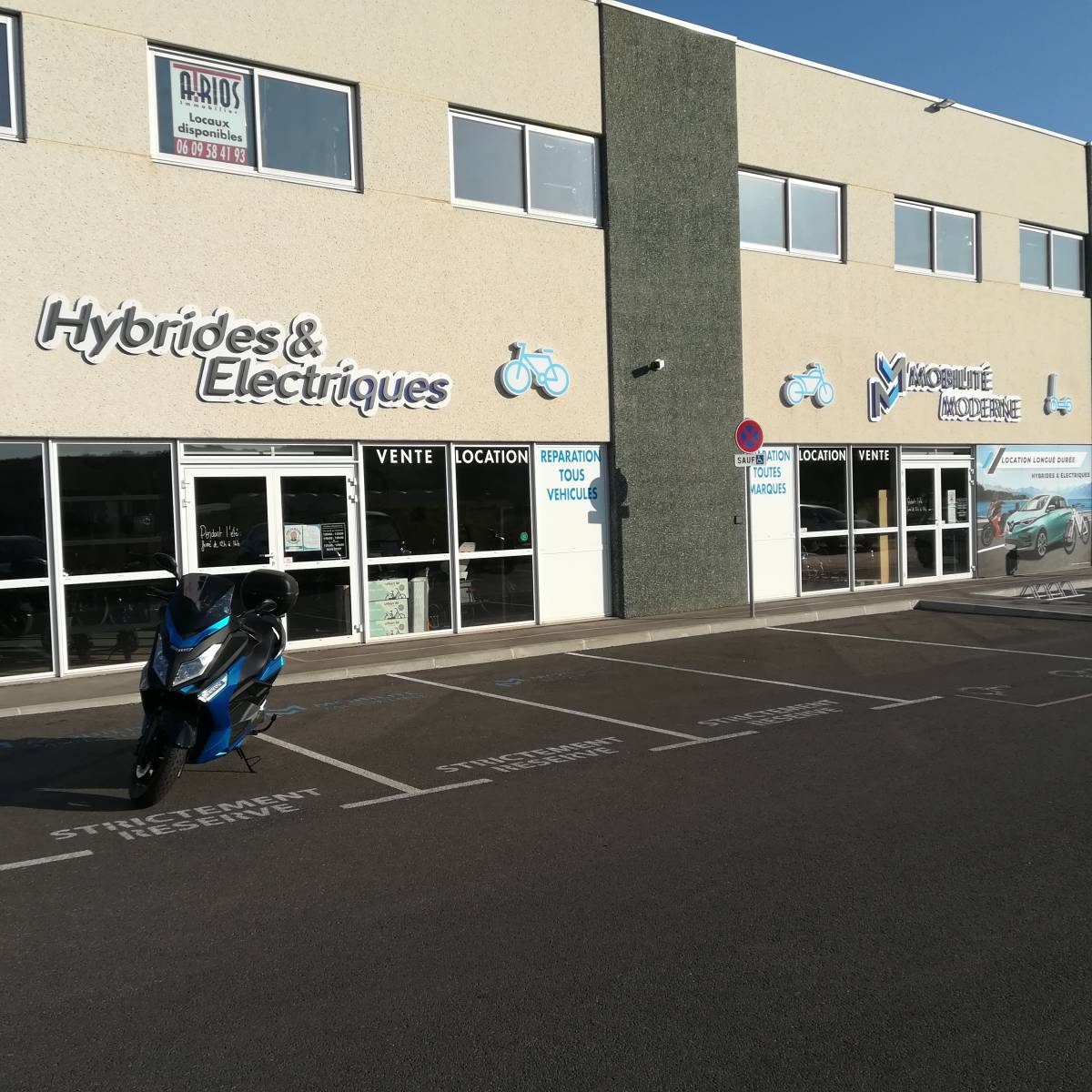 achat vélo électrique homme et femme Carqueiranne