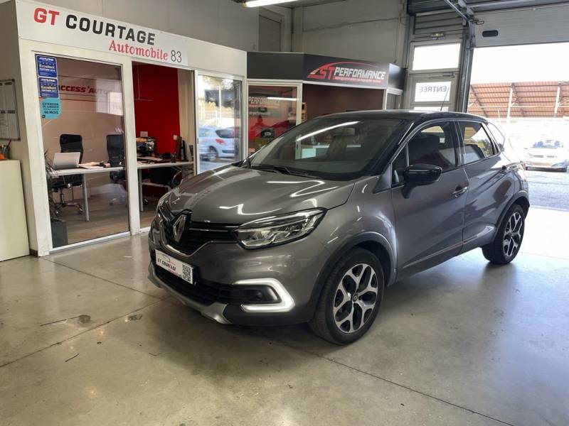 Vente renault captur la garde