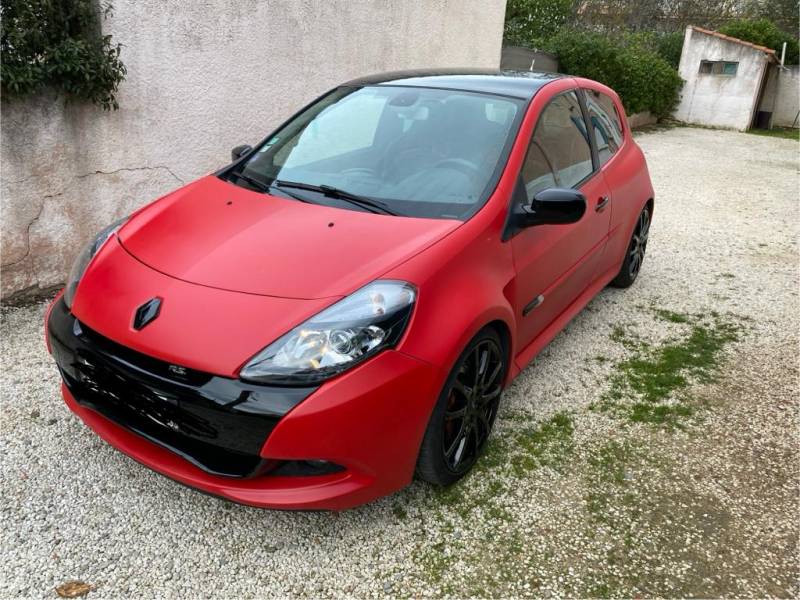 Clio 3 RS 