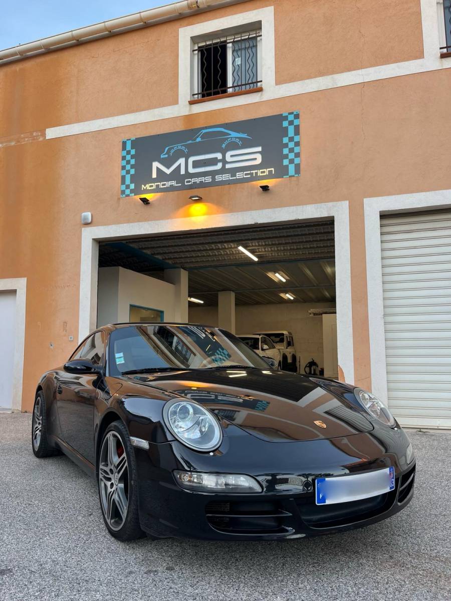 Porsche 997 S à vendre d'occasion à la Garde