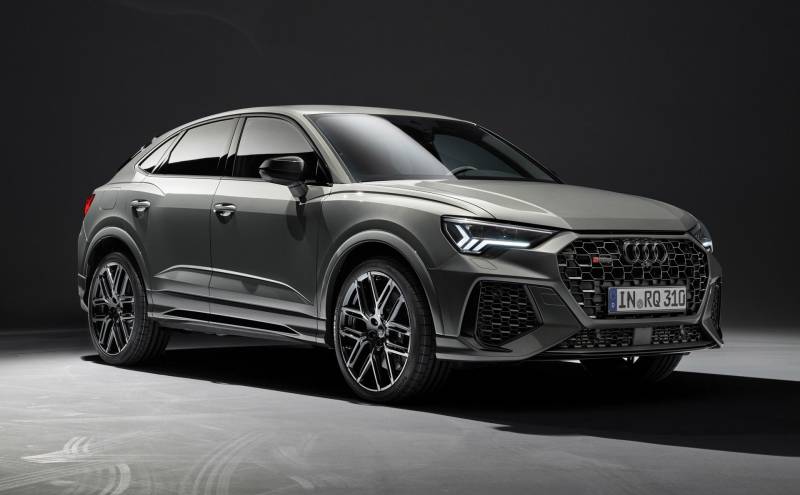 estimation gratuite Audi RSQ3 à Toulon Var