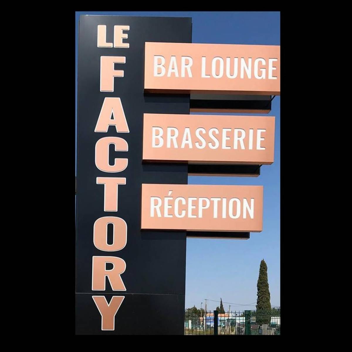 Service de restauration sur place La garde, Var Le factory