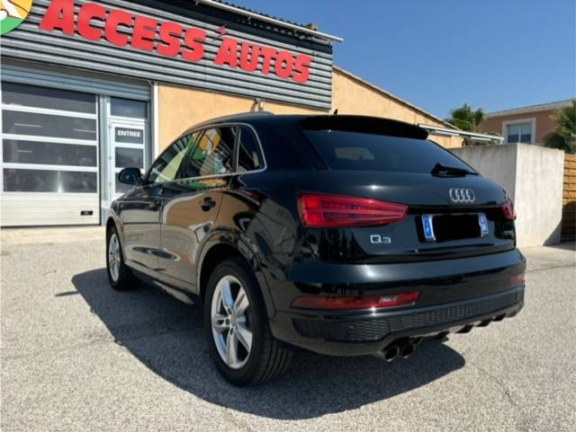 AUDI Q3 1.4 TFSI 150CV S-LINE S-TRONIC